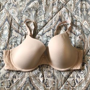 MOTHERHOOD INTIMATES NUDE NURSING 🤱 BRA 👶🏼